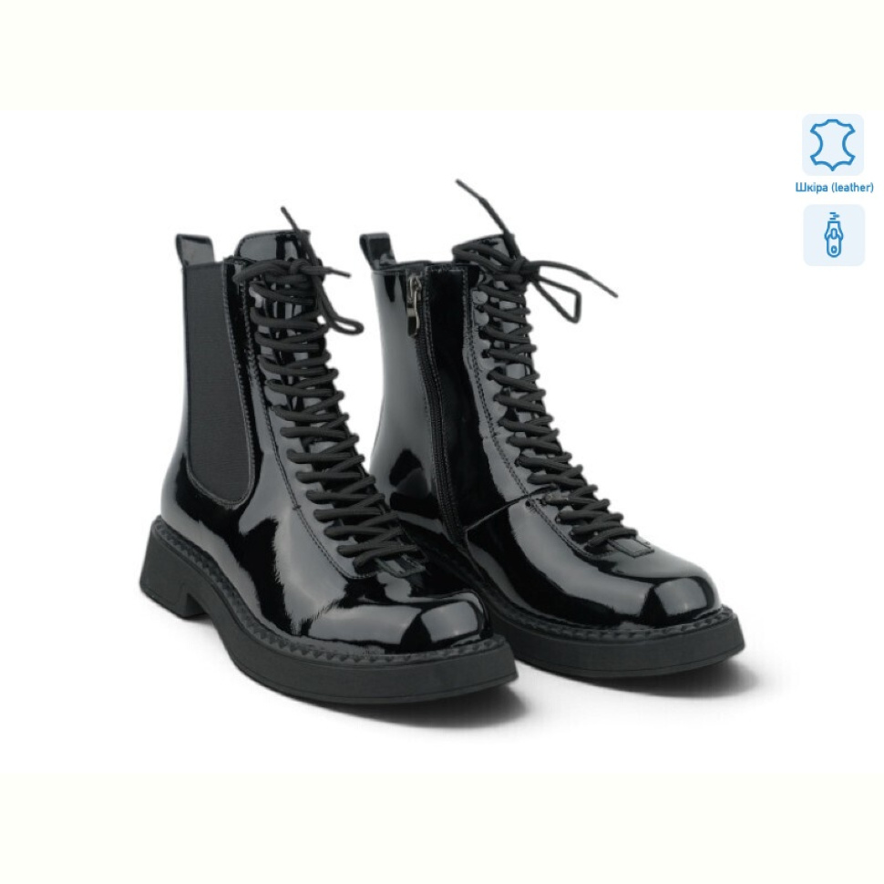 Ботинки Allshoes 220721