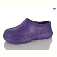 Галоши M&L  Alex13 BA35 холодний бордовий