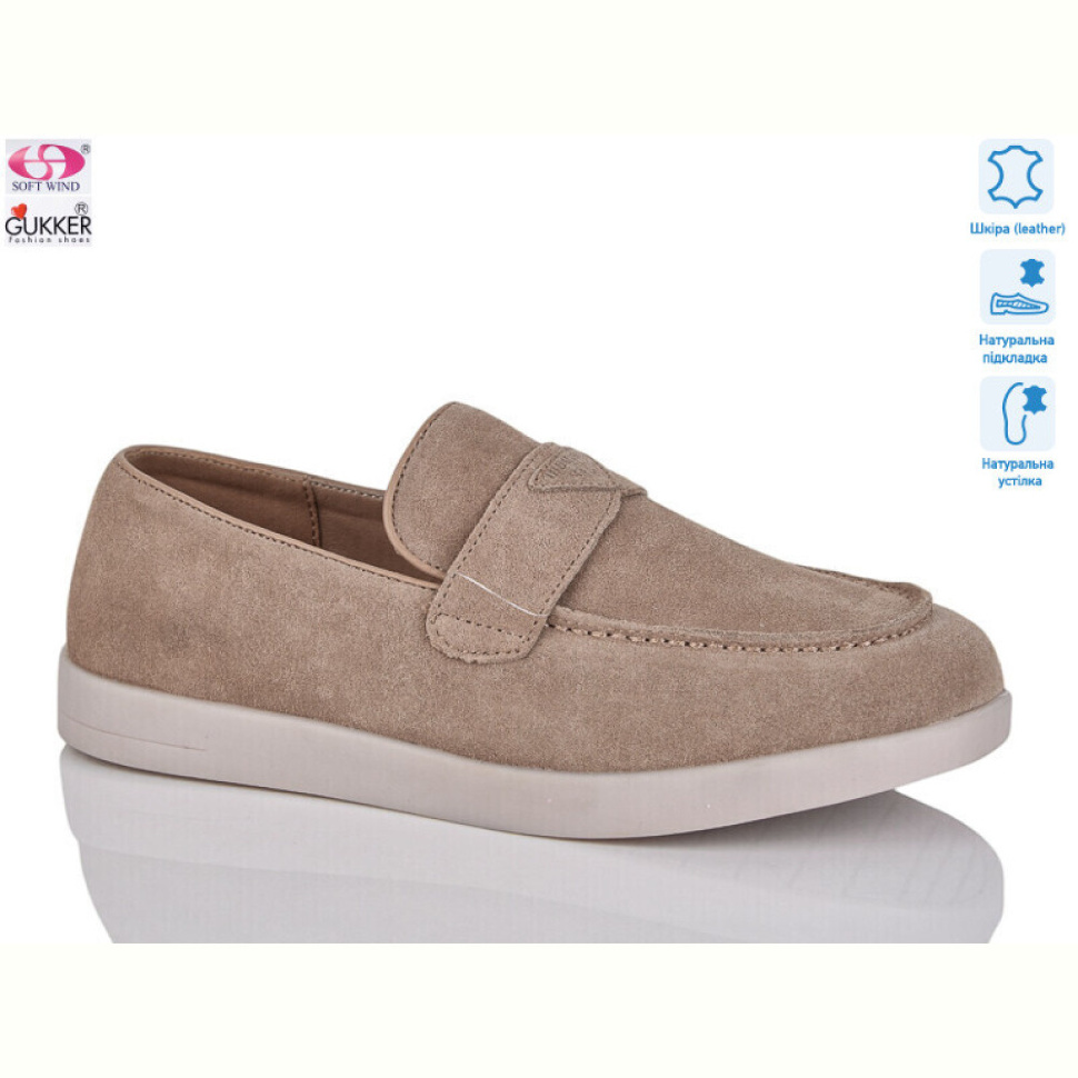 Туфли Gukkcr JW0069