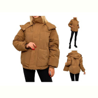 Куртка Massmag 983 коричневий