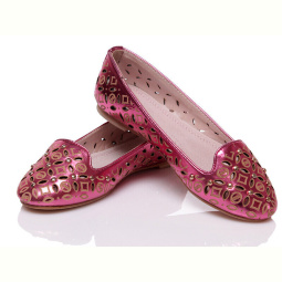 Балетки Prime-Opt Prime N-SHH-L-14262 PINK