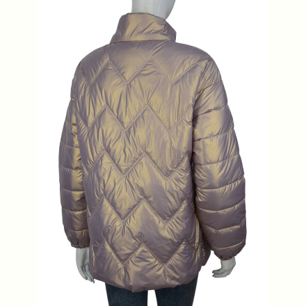 Куртка Obuvok 226 d.pink (06948)
