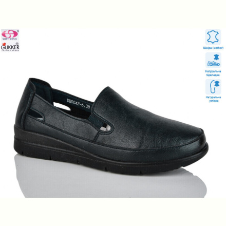 Туфли Gukkcr DB0042-6