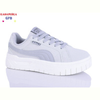 Кроссовки GFB-Канарейка Q543-8