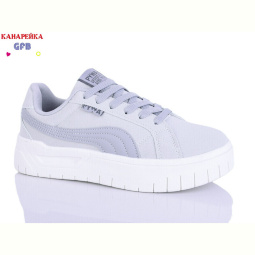 Кроссовки GFB-Канарейка Q543-8