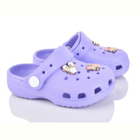 Кроксы BABYSHOP 2602-3