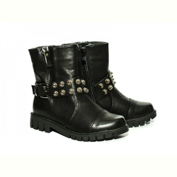 Ботинки Waldem A112 black