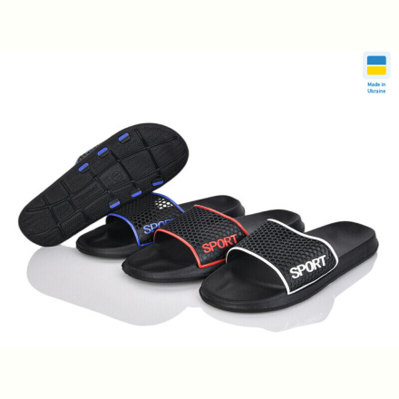 Шлепки Vladimir TC 512 mix