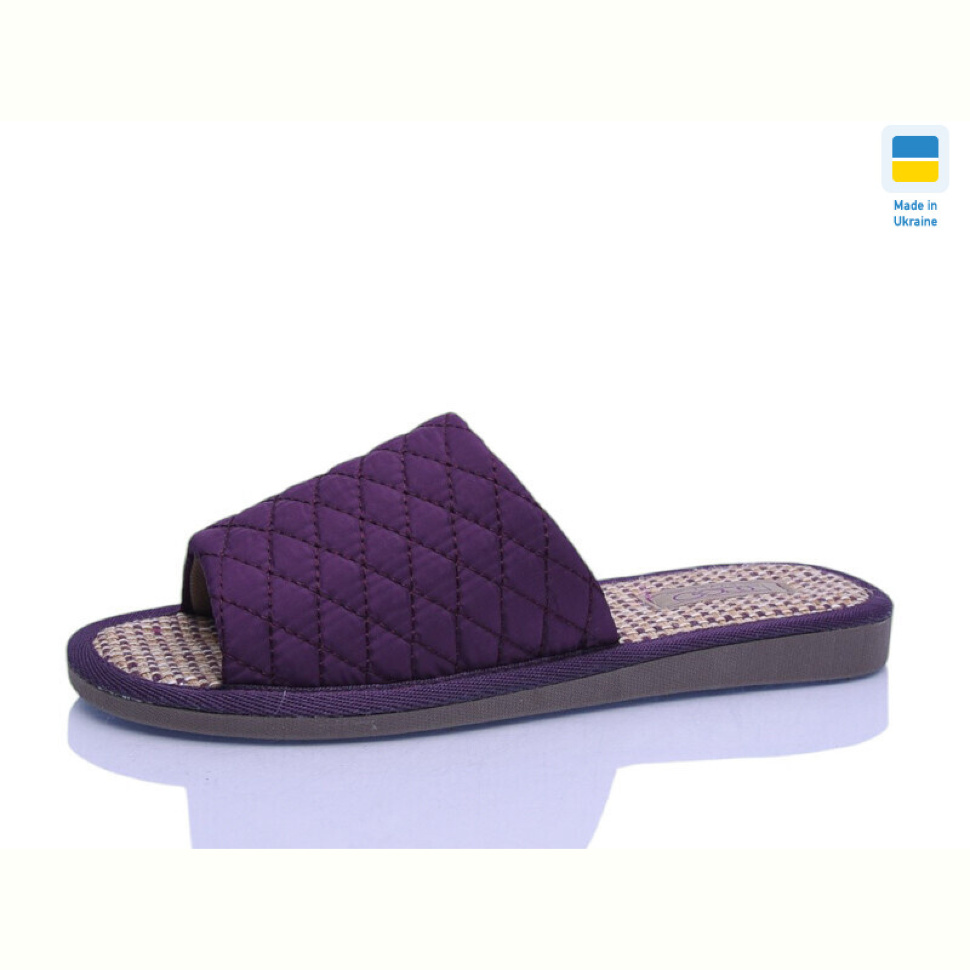 Тапки Lot Shoes TS04 фіолетовий
