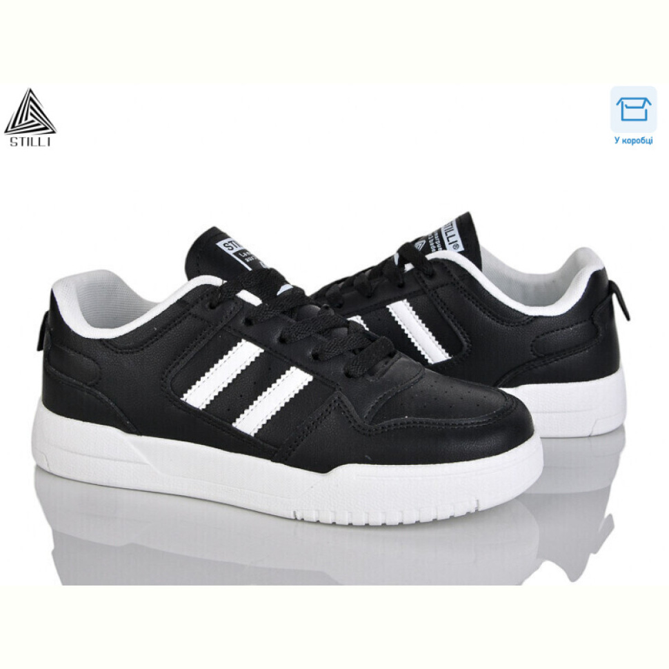 Кроссовки STILLI Group AD350-13 шкіра