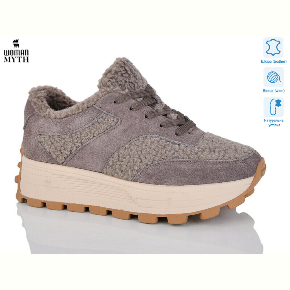 Кроссовки WOMAN MYTH ZT8170