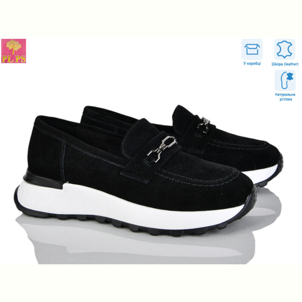Туфли PLPS S622-2