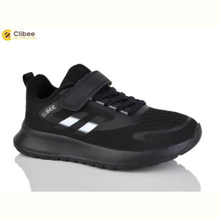 Кроссовки Clibee-Apawwa EC399-1 black