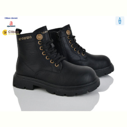 Ботинки Clibee-Doremi B5756 black