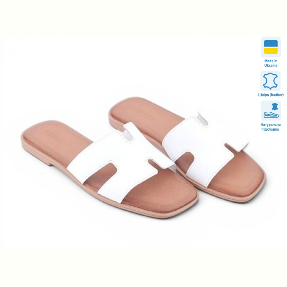 Шлепки Allshoes 212827