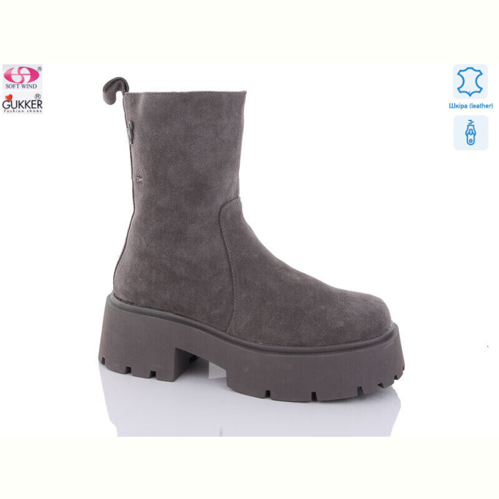 Ботинки Gukkcr RF9072 Ботинки Gukkcr RF9072