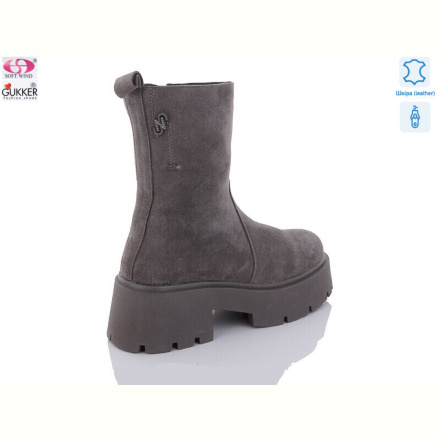 Ботинки Gukkcr RF9072