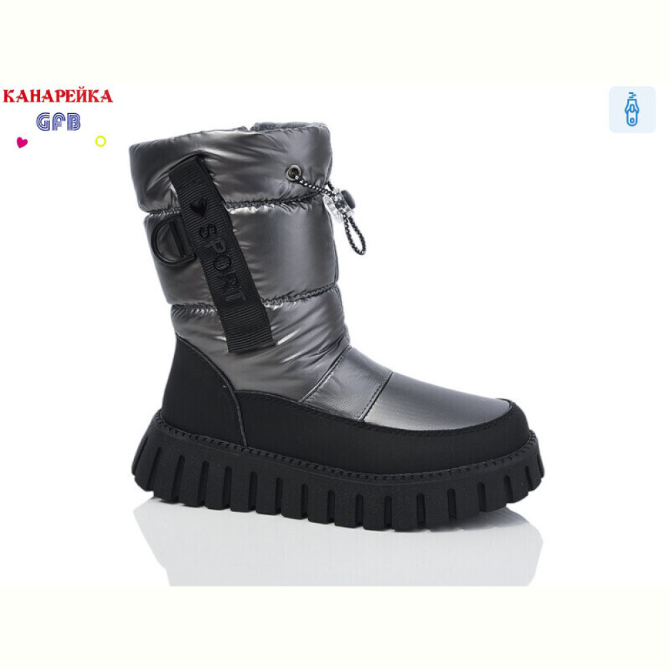 Дутики GFB-Канарейка E3608-2