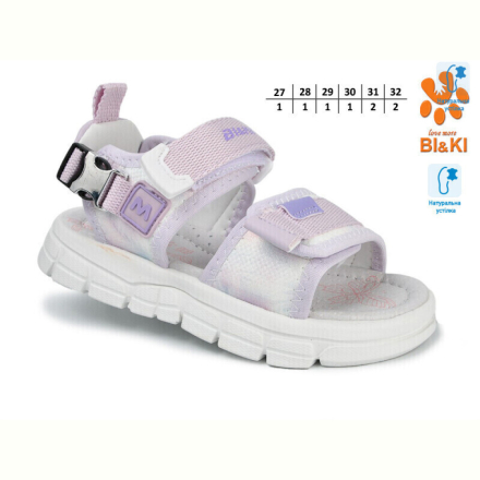 Босоножки TOM.M 11536D