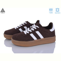 Кроссовки STILLI Group SD100-4 шкіра