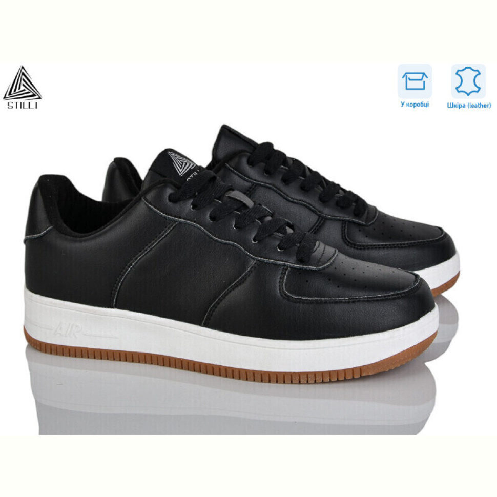 Кроссовки STILLI Group CX1490-3 шкіра піна