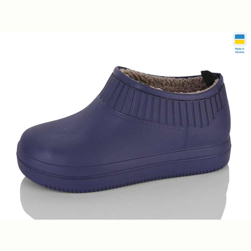 Галоши Lot Shoes Б30 волошка Галоши Lot Shoes Б30 волошка