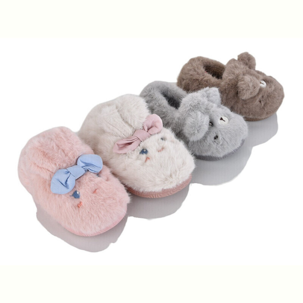 Тапки BABYSHOP 10361 mix