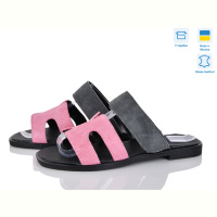 Шлепки G-Aira 888 рож.з. Под заказ