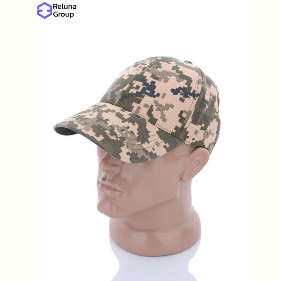 Кепка Reluna Group GT002-5 khaki