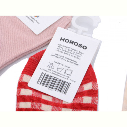 Носки HOROSO HOME WZ505-1 mix