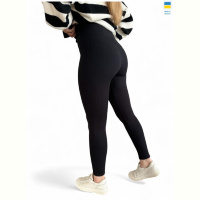 Лосины Sport style 70225 чорний