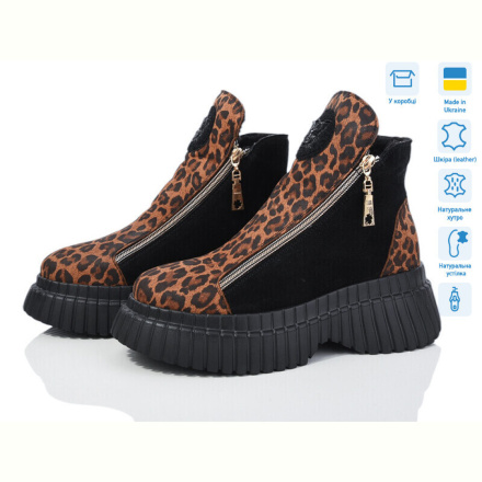 Ботинки Мрія 415 Ева