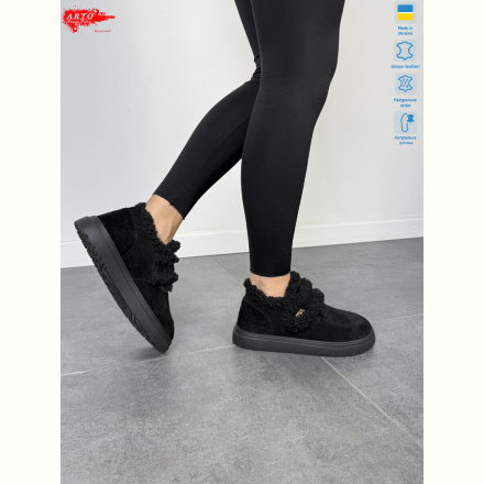 Угги ARTO 162 ч.з.