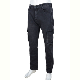 Джинсы Baron F602 grey