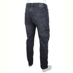 Джинсы Baron F602 grey