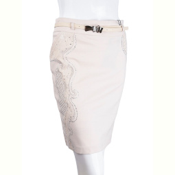 Юбка Obuvok 102 beige (08979)