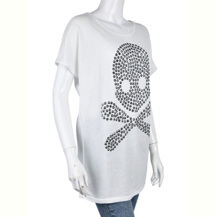 Футболка Obuvok B0115-3 (10948) white