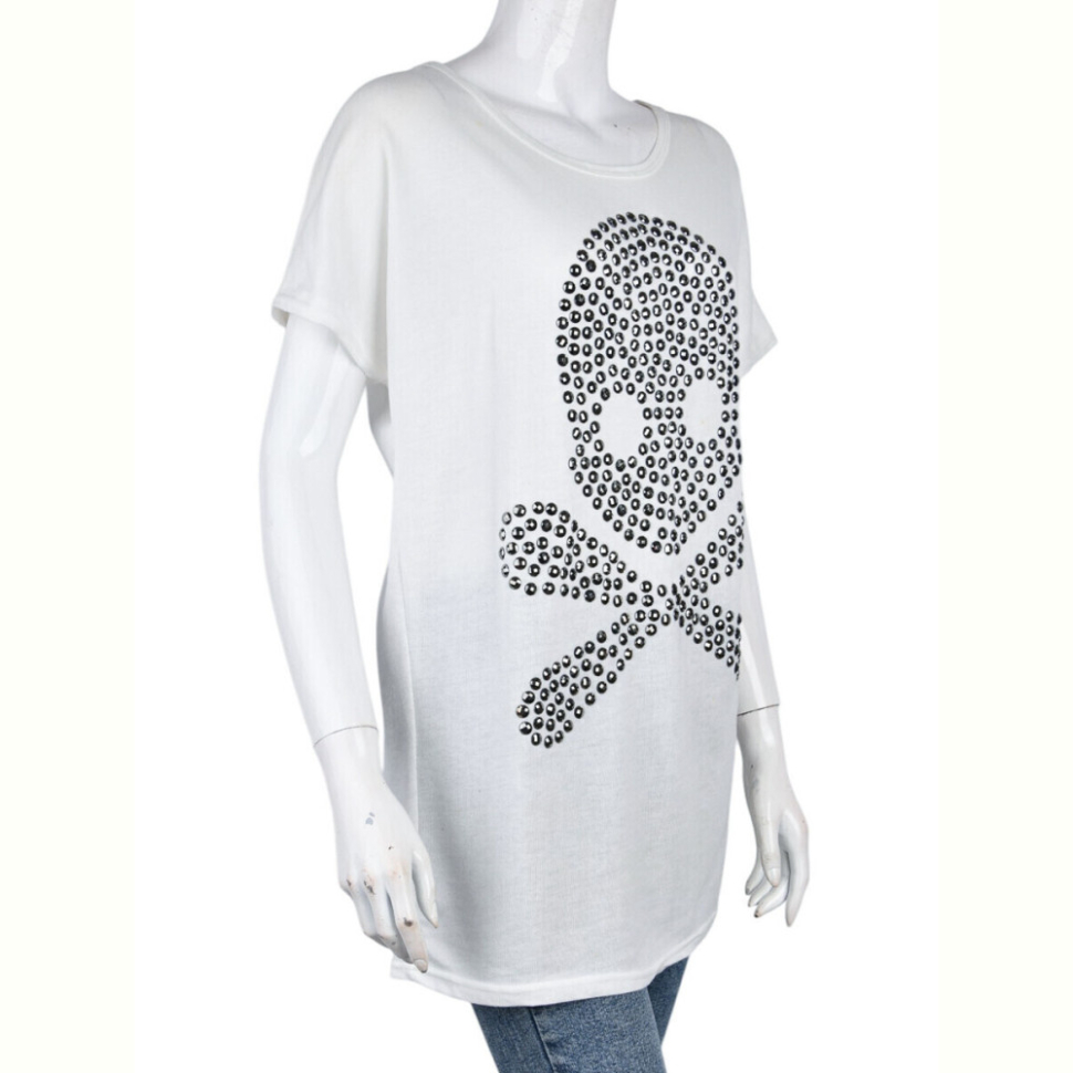 Футболка Obuvok B0115-3 (10948) white