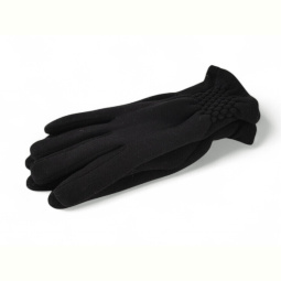 Перчатки PAIDI 36-1 трикотаж black
