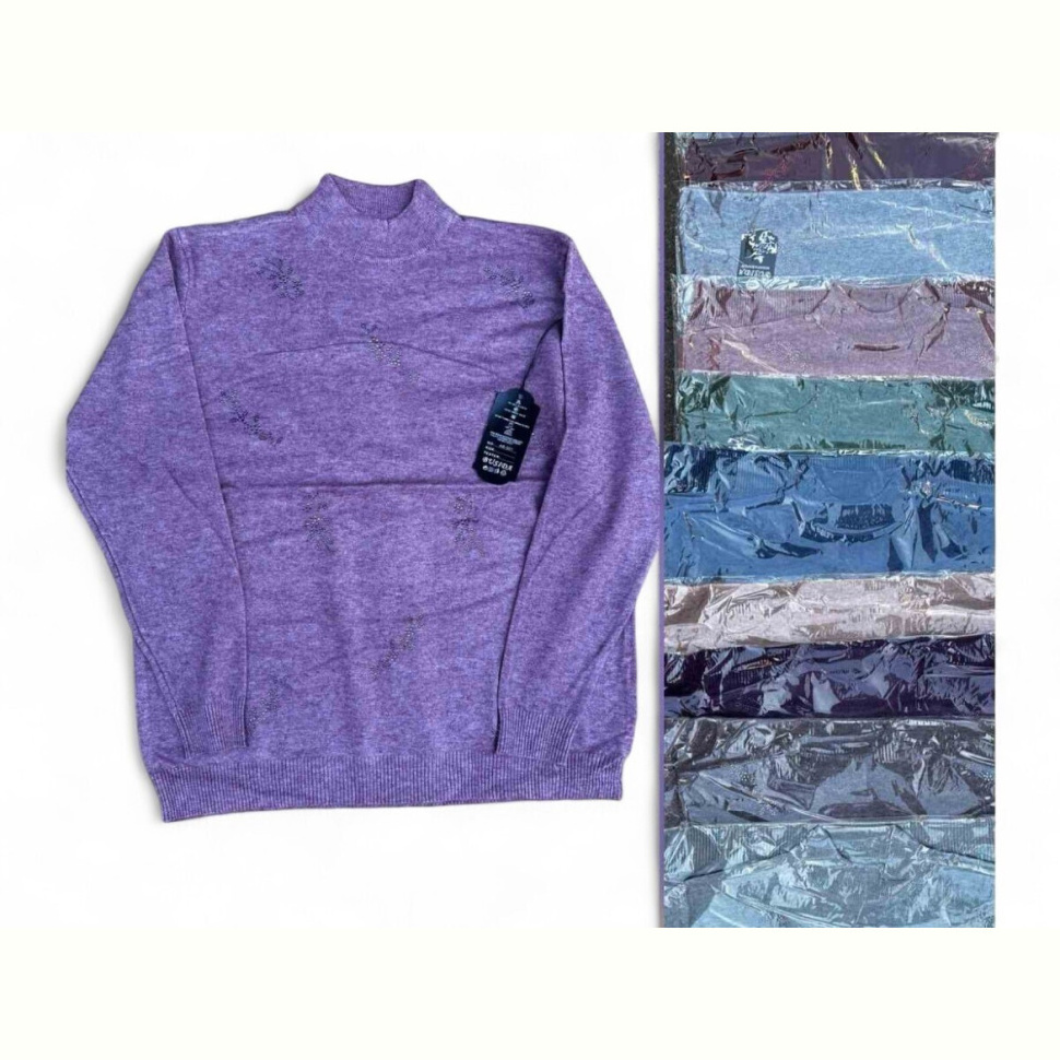 Свитер Sport style AB501 mix