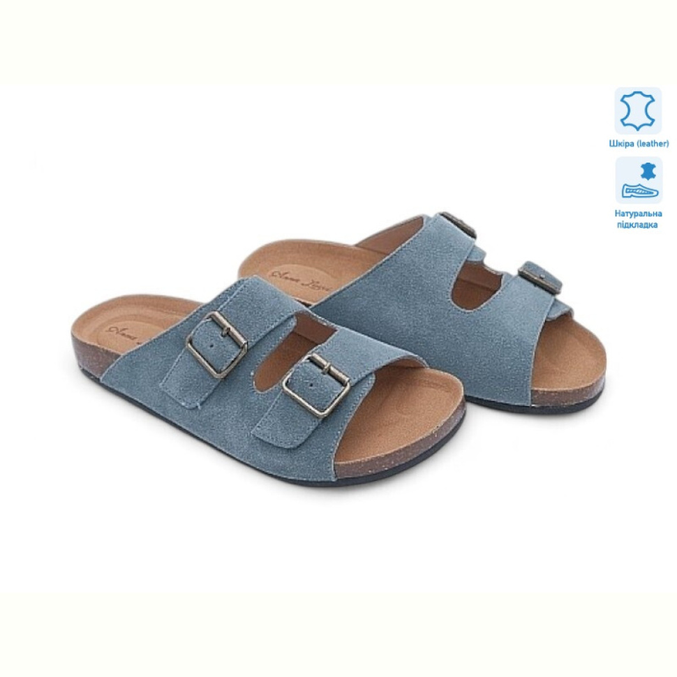 Шлепки Allshoes 196451