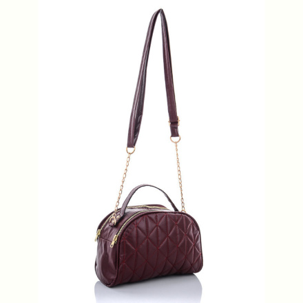 Сумка David Polo 1143-6 bordo
