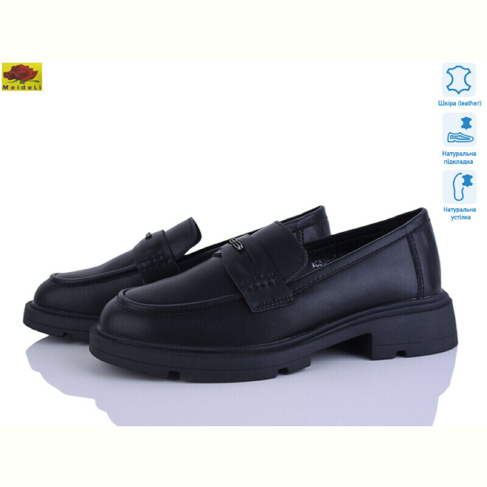 Туфли Mei De Li XC558-8 Туфли Mei De Li XC558-8