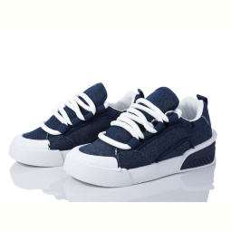 Кеды Violeta 143-46 d.blue