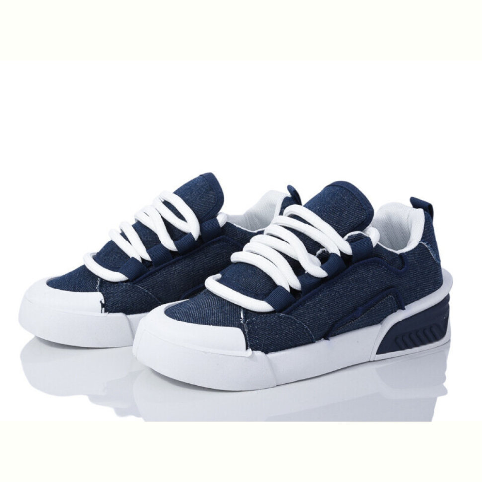 Кеды Violeta 143-46 d.blue