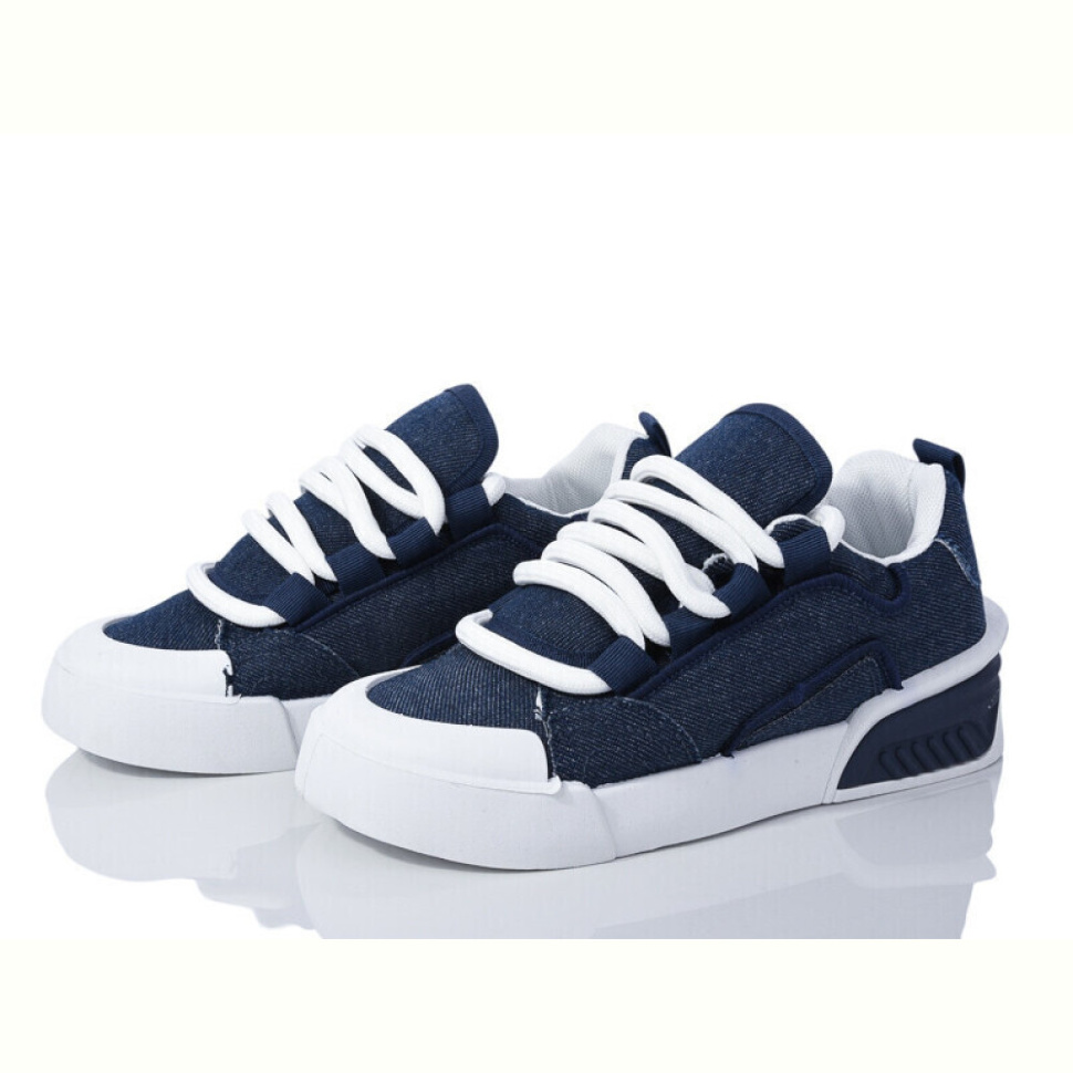 Кеды Violeta 143-46 d.blue