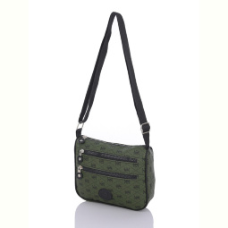 Сумка David Polo 2156-1 green