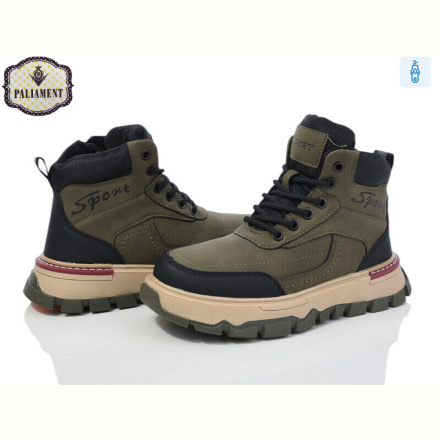Ботинки PALIAMENT MC1295-3