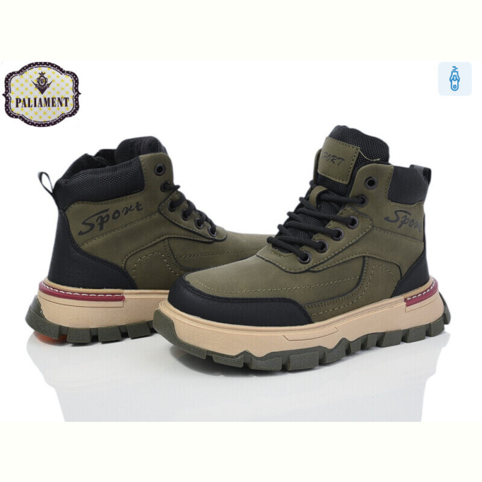 Ботинки PALIAMENT MC1295-3