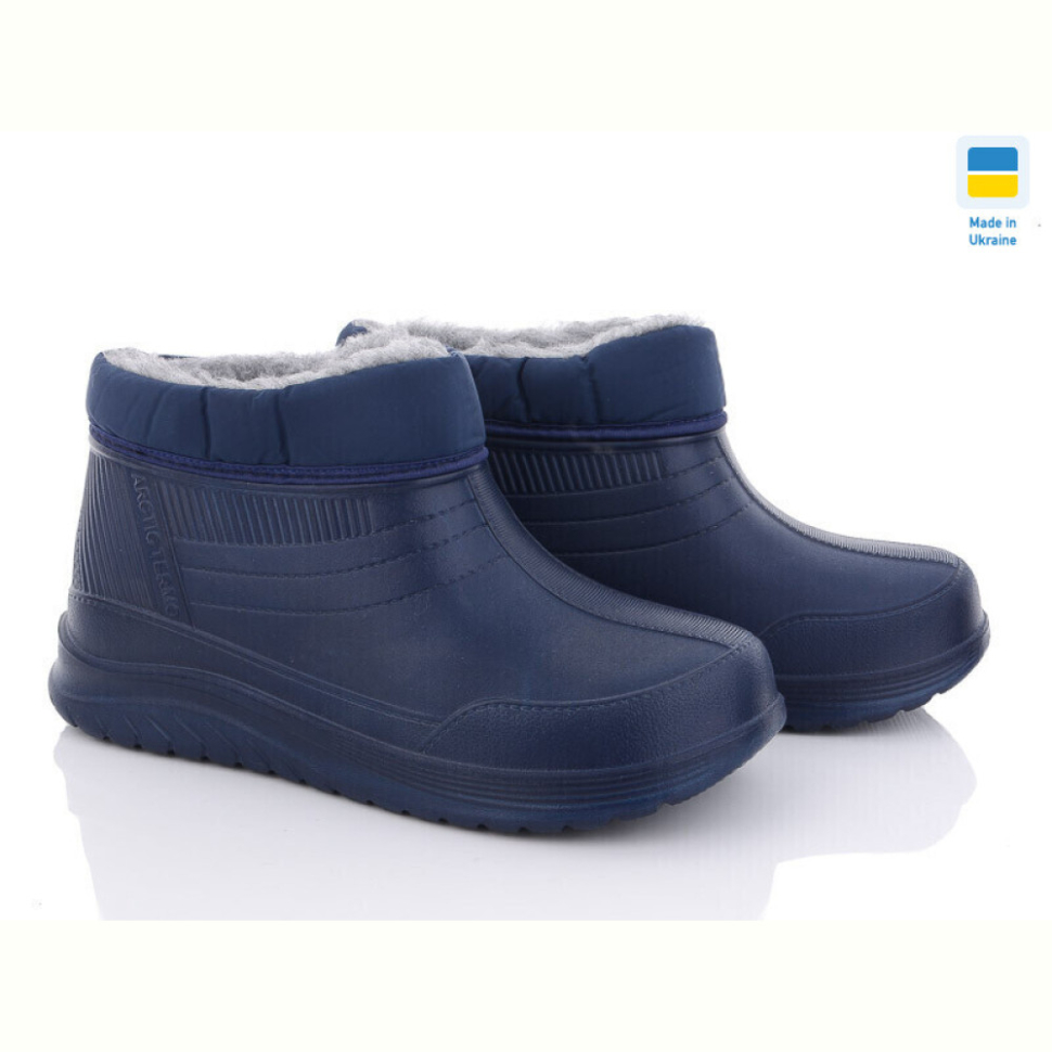 Галоши DeMur GWZ39N синій